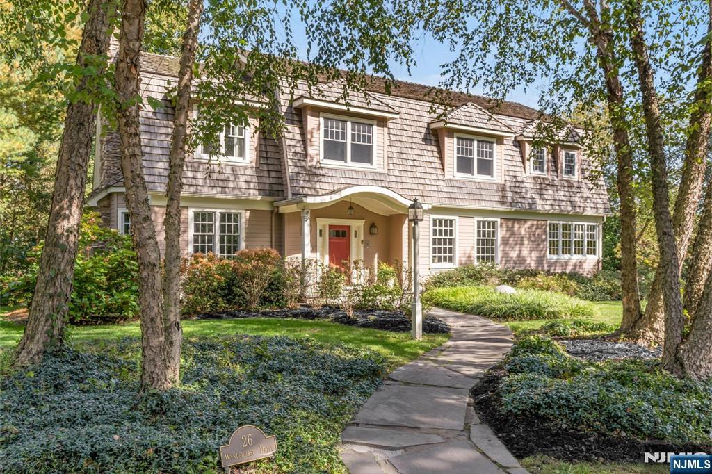 26 Wyndehurst Drive, Madison Borough, New Jersey - 6 Bedrooms  
6 Bathrooms  
14 Rooms - 