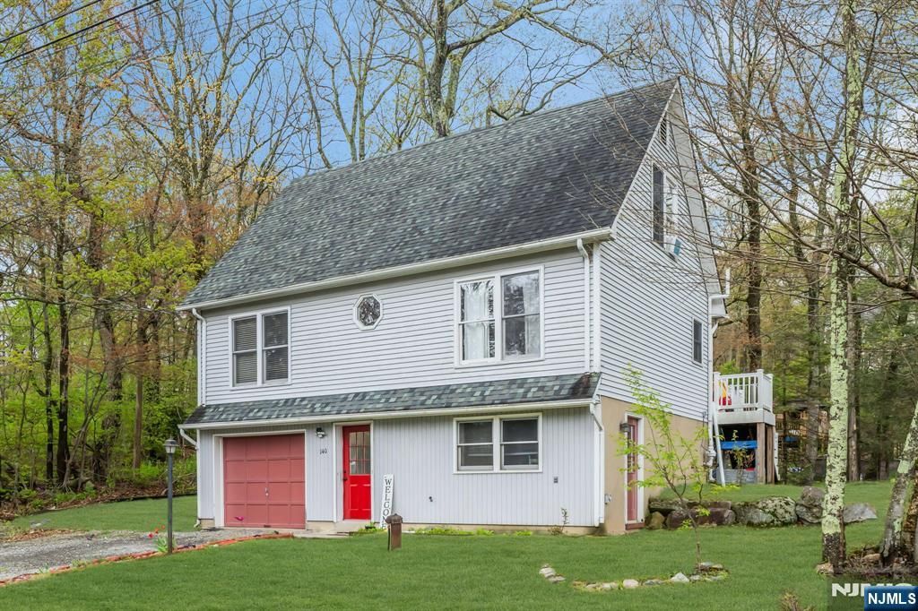 Photo of 140 Papscoe Road, West Milford, NJ 07421 (MLS # 26016447)