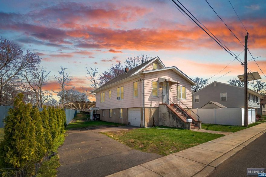 THIS RENOVATED RAISED RANCH SITS IN WELL LOCATED SECTION OF TOWN NEAR SCHOOLS, SHOPPING CENTERS, PARKS AND EASY ACCESS TO MAJOR HIGHWAYS. HOUSE IS CURRENTLY TENANT OCCUPIED, MONTH TO MONTH LEASE PAYING $2,450/MONTH. RENOVATIONS LAST UPDATED IN (2018). POTENTIAL TO FINISH BASEMENT. HOUSE SOLD IN "AS IS" CONDITION W/ TENANTS IN PLACE.