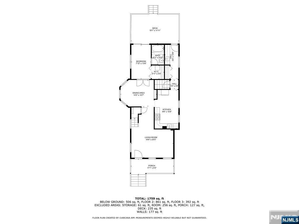 Main image without alt text