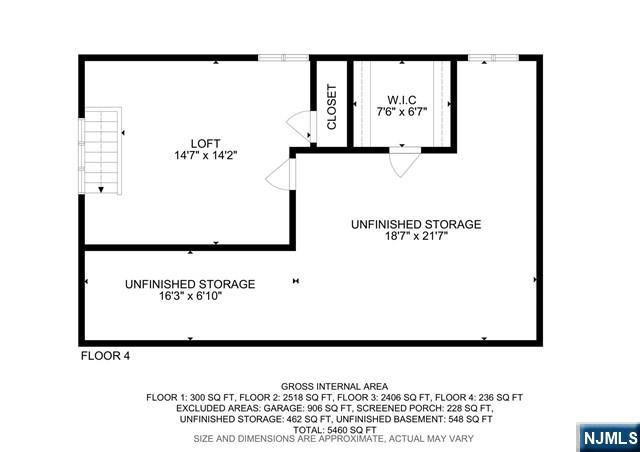 Main image without alt text