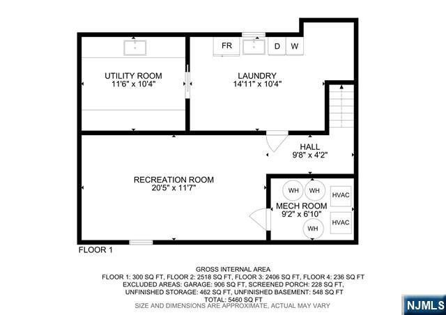 Main image without alt text