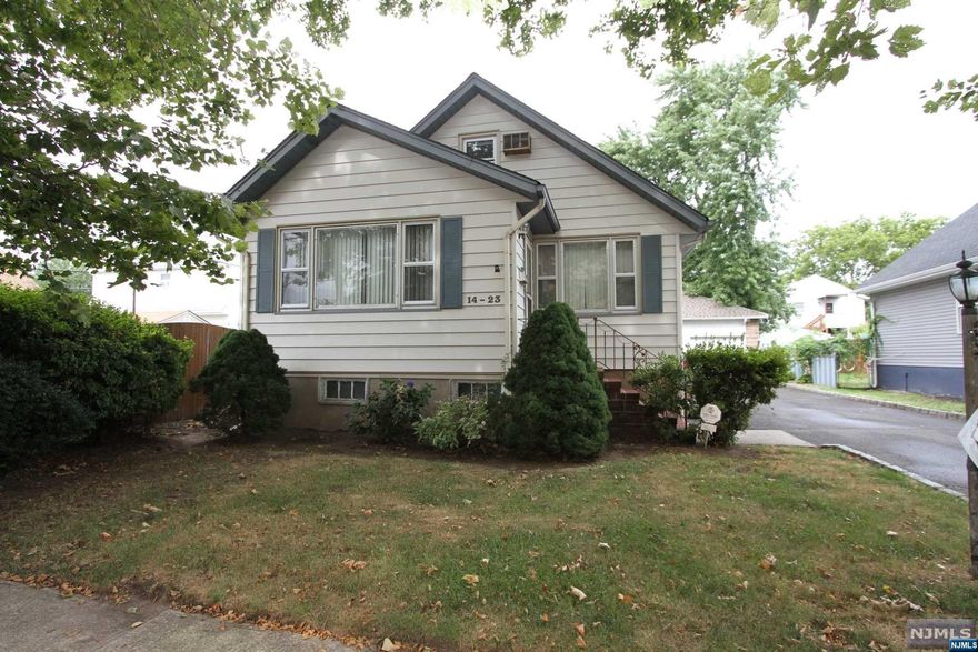 Located just 20 minutes west of NYC Here is an amazing opportunity to make this charming colonial home your own. This home offers great location to the nearby town pool or easy access to major highways and great downtown area.The first floor offers a very spacious and inviting living room area with dining room area attached, it also features Eat in Kitchen , two bedrooms and full bathroom. The Second Floor offers bedroom with an additional bonus room that can be used as primary suite or rec room. The Partially finished basement makes another great space with tons of potential and last but not least their is a great sized detached two car garage.