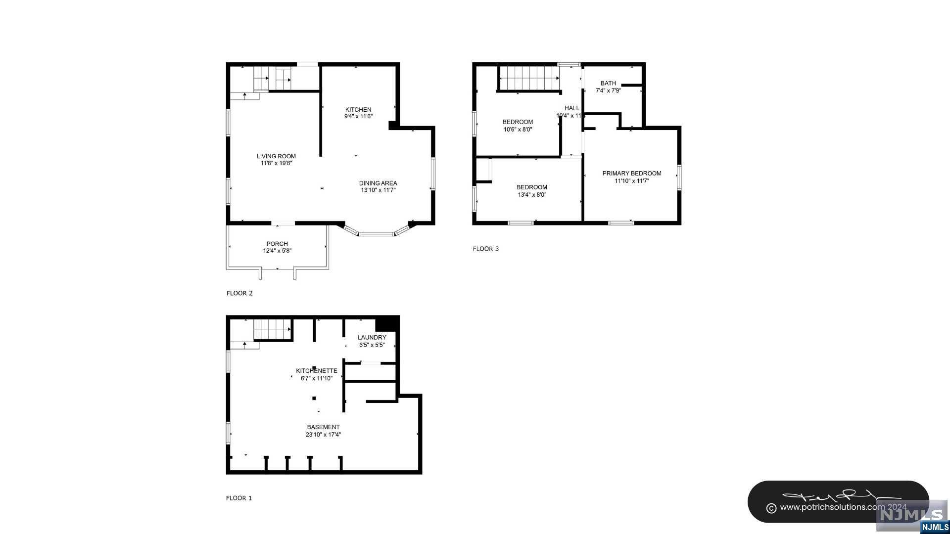 Main image without alt text