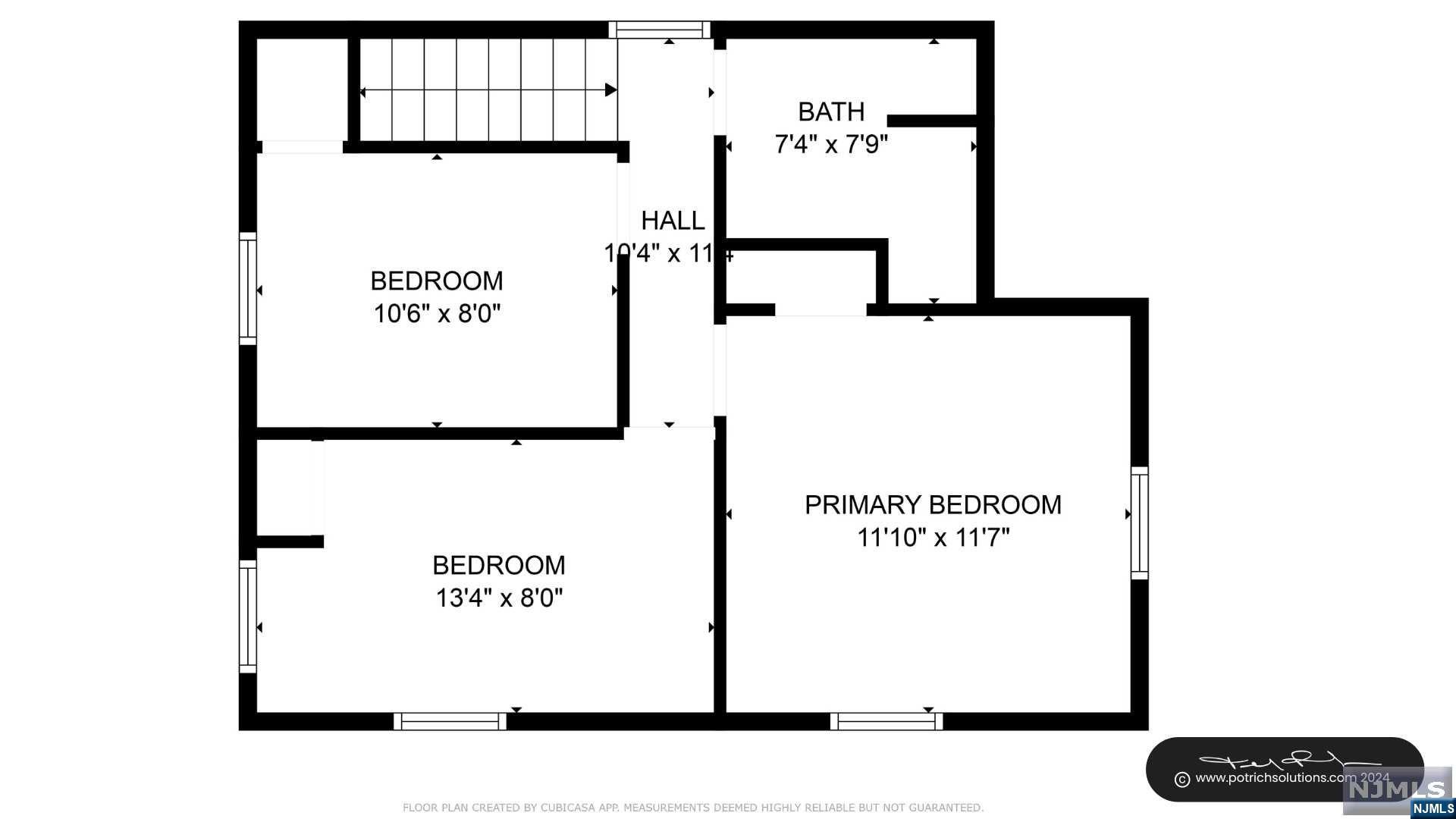 Main image without alt text