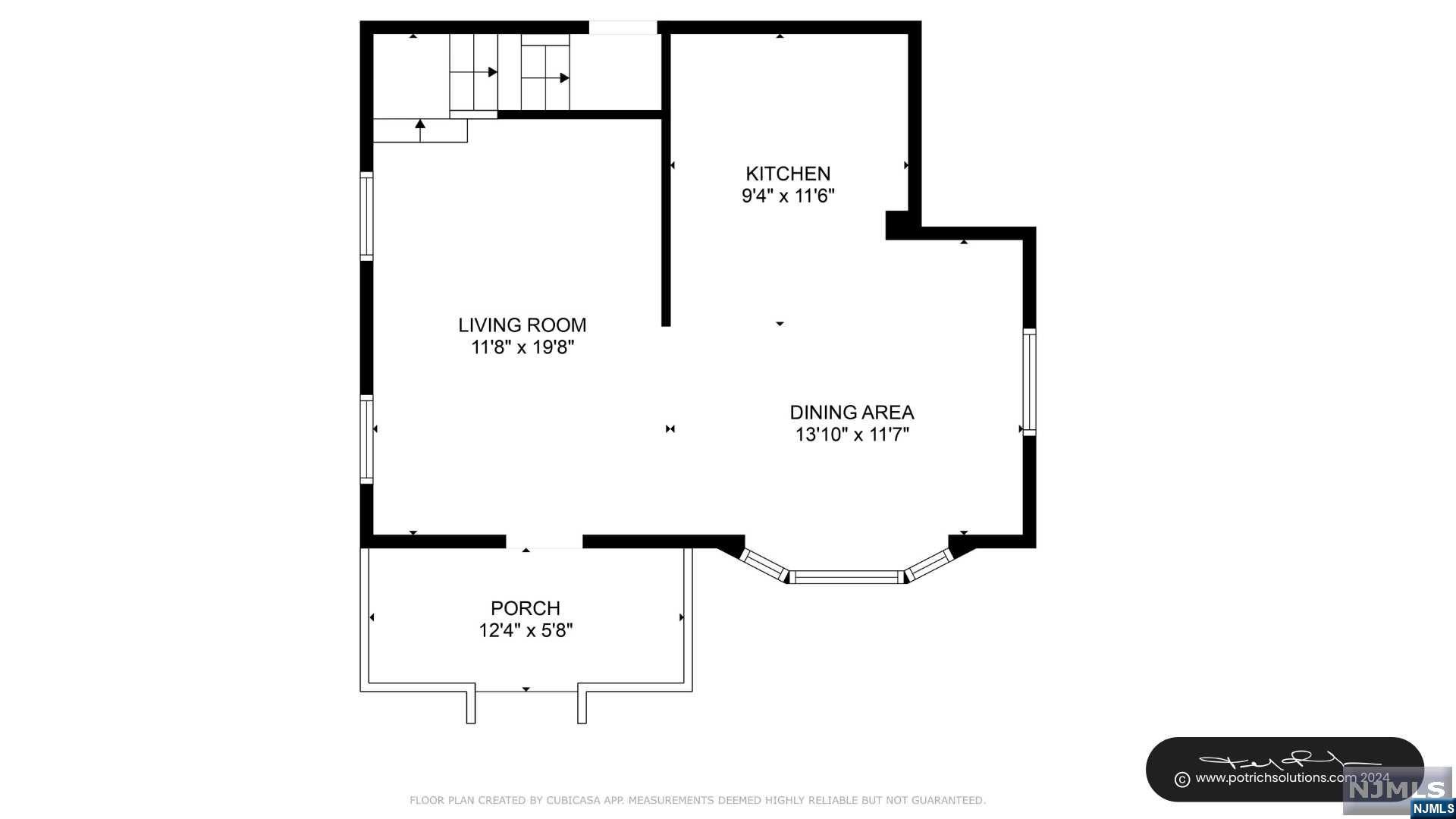 Main image without alt text