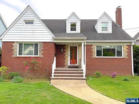 107 Virginia Avenue Clifton NJ 07012