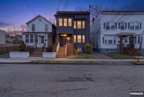 Photo of 76 Grace Street, Irvington, NJ 07111 (MLS # 26008892)