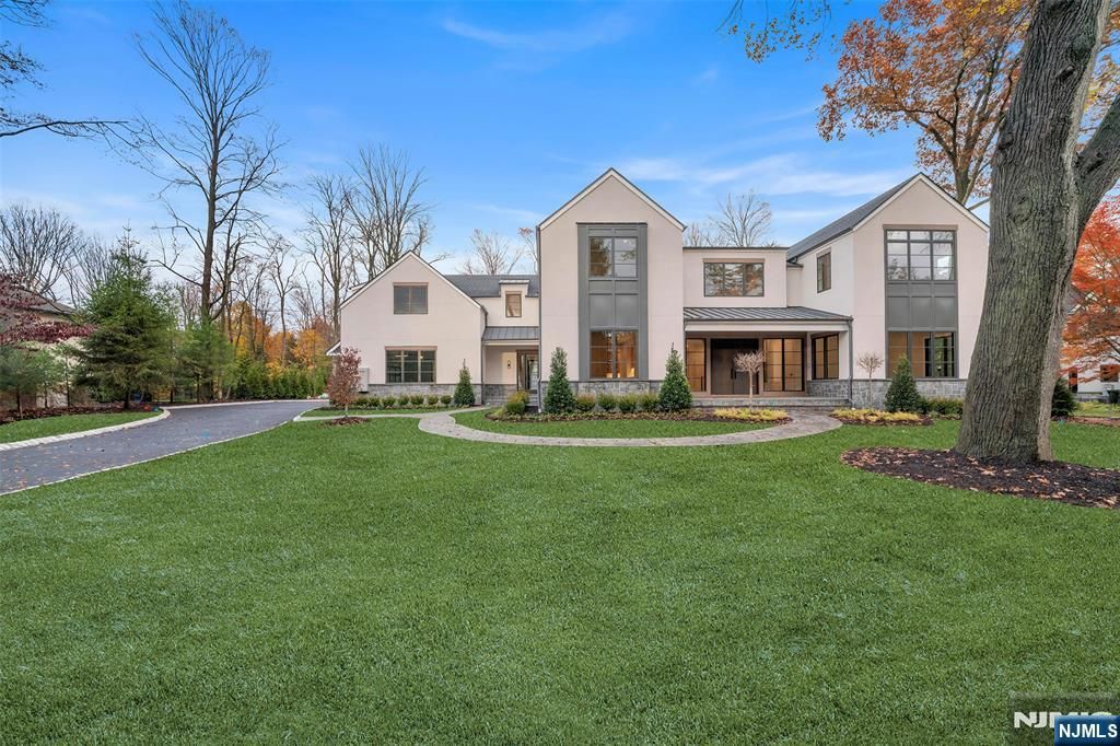 Photo of 44 Orchard Road, Demarest, NJ 07627 (MLS # 25039960)