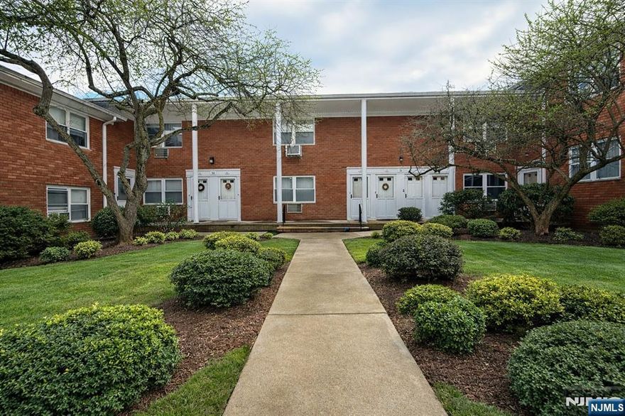 Affordable 1st floor condo in Wayne, NJ, offering easy access to major highways, public transportation, nearby restaurants, and shopping. This unit is an ideal option for buyers ready to personalize their space or investors seeking a project. The layout provides a simple, open floor plan with direct access from the ground level. The location can't be beat! Commuting and errands are convenient with Routes 23, 80, and local transit close by. HOA includes the use of the community pool, adding a nice perk for summer days without the maintenance responsibilities .Perfect for someone looking to put their own finishing touches on a property in a well-situated part of town. Property is being sold AS-IS