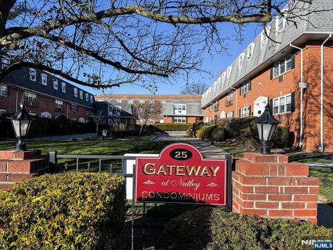 Photo of 25 River Road #18, Nutley, NJ 07110 (MLS # 25043104)