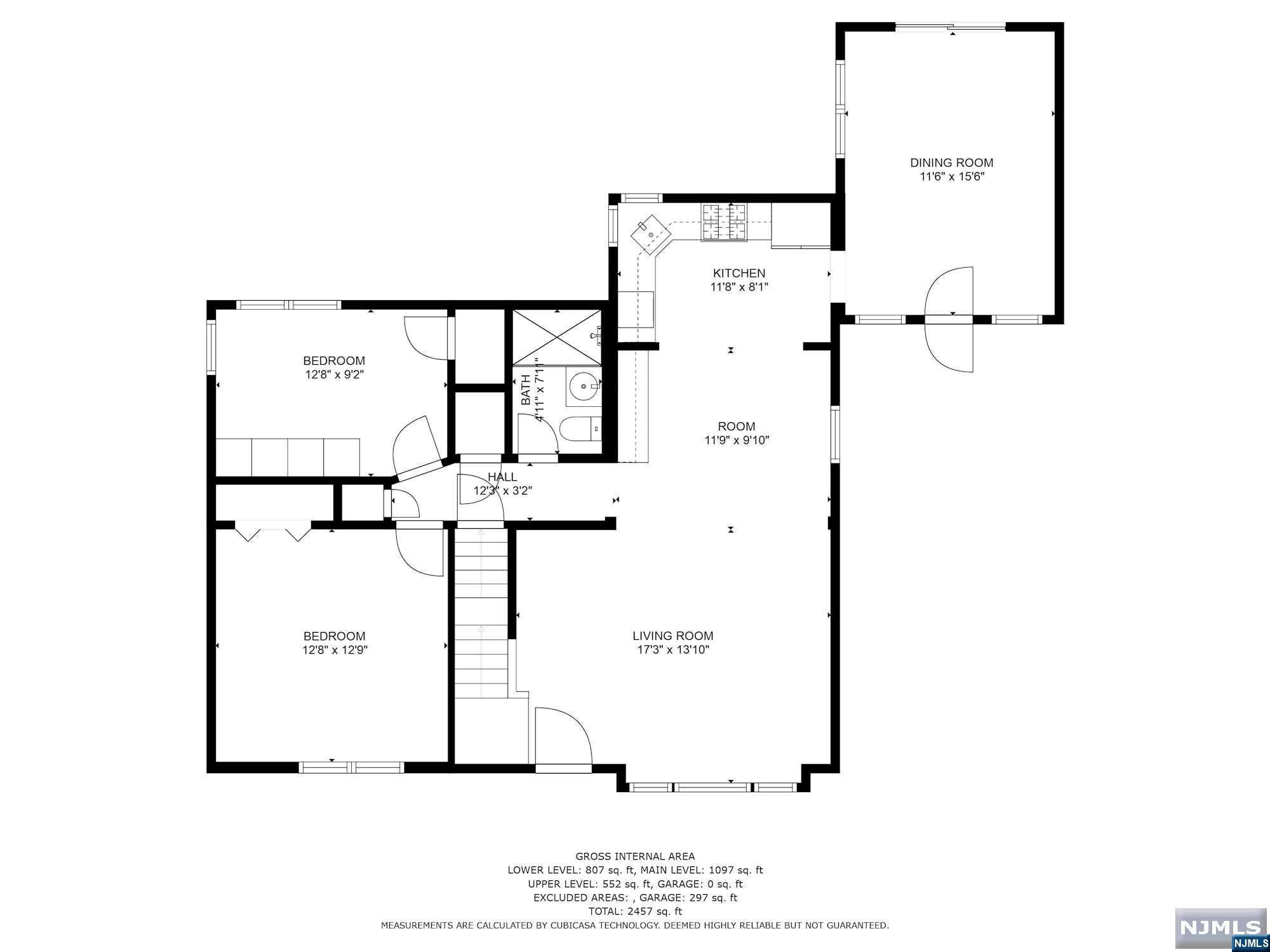 Main image without alt text