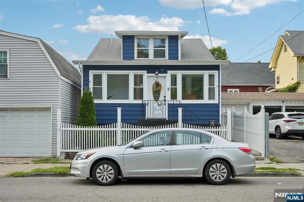 Photo of 55 Hobart Place, Garfield, NJ 07026 (MLS # 25040880)