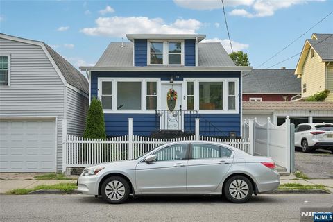 55 Hobart Place Garfield NJ 07026