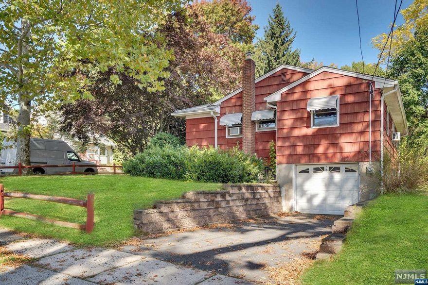 Welcome home to the ranch house nestled away on a dead end street. Close enough yet far enough away from Nutley's downtown restaurants, shopping, schools, churches and the many picturesque parks that Nutley has to offer. This ranch home has tremendous potential to make this your own with endless possibilities for expansion or perfect for the buyer that is looking to downsize. Features hardwood floors, formal dining room with the option of creating an open floor plan, full basement in need of TLC, attached garage and private, fenced in yard.