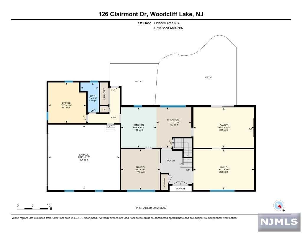 Main image without alt text