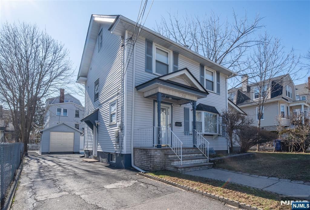 Photo of 20 Maple Street, West Orange, NJ 07052 (MLS # 26007551)