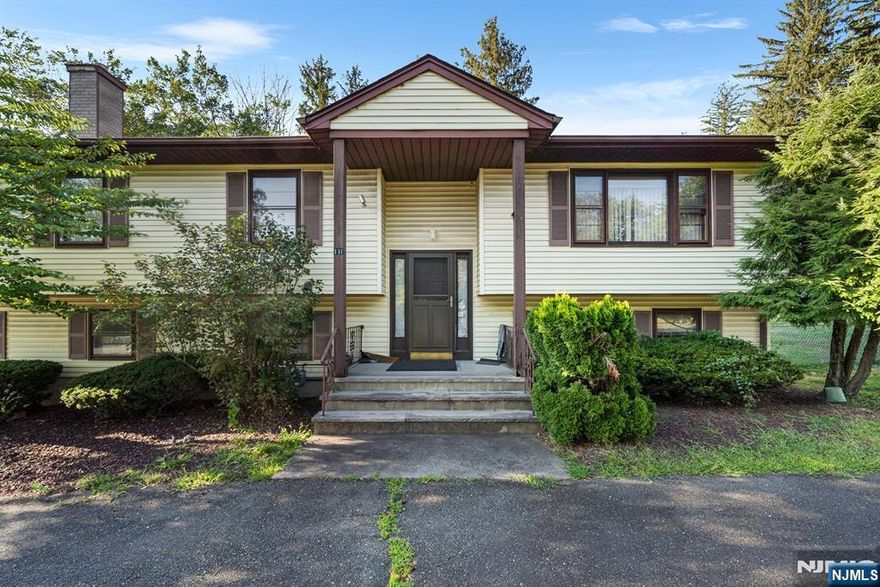 Welcome to 111 Packanack Lake Road, located in the highly desirable Packanack Lake community of Wayne, NJ. This spacious 3,468 sq. ft. bi-level home offers tremendous potential for investors, contractors, or end-users looking to create their dream residence. The property is being sold strictly as-is and requires a full renovation, making it the perfect blank canvas for customization. With generous room sizes, a functional layout, a 2-car garage, and a large driveway that can accommodate over 5 vehicles, the possibilities are endless. As part of the Packanack Lake community, homeowners enjoy access to the lake, beaches, clubhouse, tennis, golf, and year-round activities making it one of Wayneâ€™s most sought-after neighborhoods. Buyer is responsible for obtaining the Certificate of Occupancy (CO)