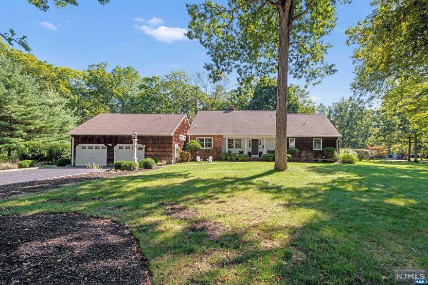 ABSOLUTELY THE MOST CHARMING NANTUCKET INSPIRED EXPANDED CAPE HOME FEATURING 4,000 SQ FT OF LIVING SPACE ON NEARLY AN ACRE OF CORNER PROPERTY ON A CUL DE SAC WITHIN A MOST DESIRABLE NEIGHBORHOOD OF ALLENDALE. WELCOMING PORCH OPENS TO A WARM & INVITING ENTRY OVERLOOKING FRENCH DOORS TO THE FORMAL LIVING RM W BUILT-INS. SWEET SITTING ROOM W FPL LEADS TO A COZY OFFICE/READING NOOK, RECENTLY RENOVATED TRULY GOURMET STYLE KITCHEN OPENING TO GRT RM W FPL, VAULTED SHIPLAP DETAILED CEILING, ACCESS TO PATIO AREA, FDR W BUTLER'S PANTRY, PR, & MUDROOM/LAUNDRY OFF THE KITCHEN ACCESSING 2 CAR GAR. ON THE MAIN LEVEL - BR W FBA & MASTER SUITE W RECENTLY RENOVATED SPA-LIKE MBA. 2ND FL OFFERS TO EXTREMELY OVERSIZED BRS & FBA. FIN LOWER LEVEL W 2 BRS, FBA, REC RM/GYM, & OFFICE - PLUS O/E. GENERATOR. PERFECT FOR INDOOR/OUTDOOR ENTERTAINING.