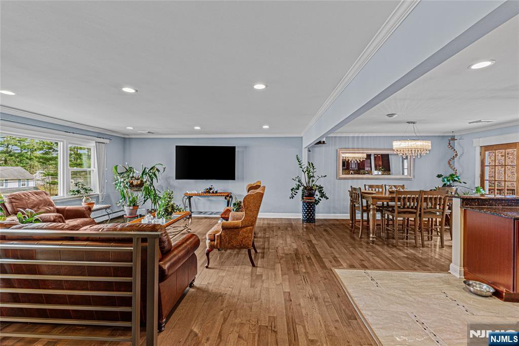 Property for Sale at 55 N Hillside Avenue, Roxbury Twp, New Jersey - Bedrooms: 4 
Bathrooms: 3 
Rooms: 9  - $695,000