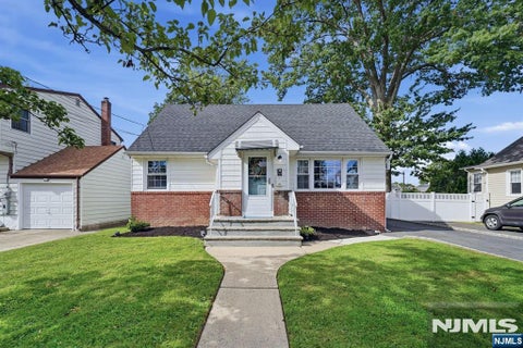 Photo of 50 Elizabeth Avenue, Elmwood Park, NJ 07407 (MLS # 26038380)