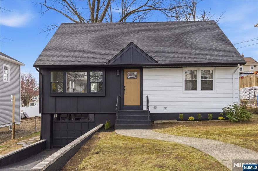 Welcome to 116 Washington Ave in Teaneck-beautifully renovated and move-in ready! This spacious 4-bedroom, 2 full and 1 half bath home offers the perfect blend of modern updates and classic charm. Step inside to find a bright and inviting layout featuring an updated kitchen with stylish finishes, sleek countertops, and stainless steel appliances, ideal for both everyday living and entertaining. The home boasts generously sized bedrooms, including a comfortable primary suite, along with fully renovated bathrooms designed with contemporary fixtures and finishes. Additional highlights include hardwood flooring, updated systems, and ample closet space throughout. Enjoy a private backyard perfect for relaxing or hosting gatherings, plus convenient access to shopping, parks, schools, and major transportation routes. Donâ€™t miss the opportunity to own this turnkey home in a desirable Teaneck location!