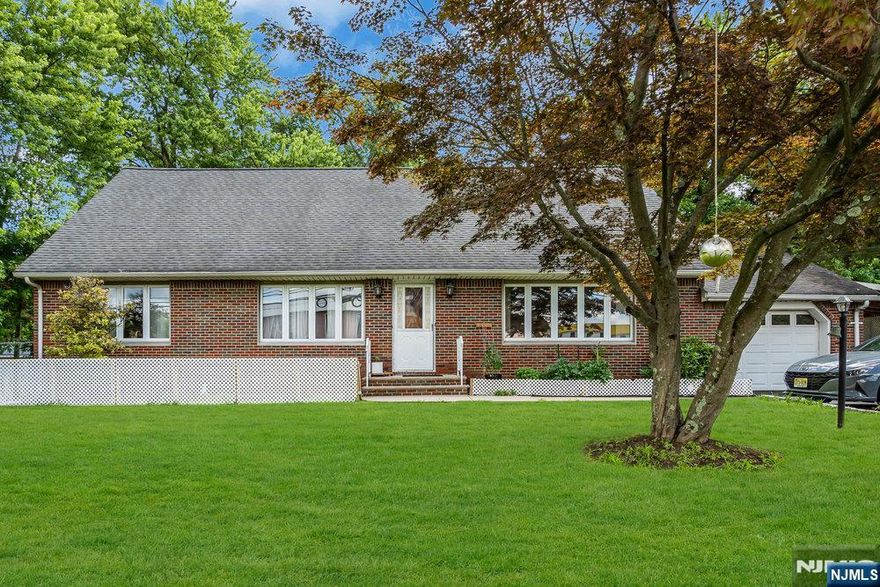 Welcome to this well-maintained 4-bedroom, 2-bathroom mother-daughter home, perfect for extra living space. The main level features 3 comfortable bedrooms, a full kitchen, and a bright living area. Upstairs offers a private 1-bedroom suite with its own full kitchen and bathroom ideal for guests or family living. Enjoy the outdoors in a fully fenced backyard with a beautiful deck, lush green space, and a large shed for extra storage. The property also includes a garage and a carport, providing plenty of parking. Don't miss this versatile and inviting home with plenty of room to grow!