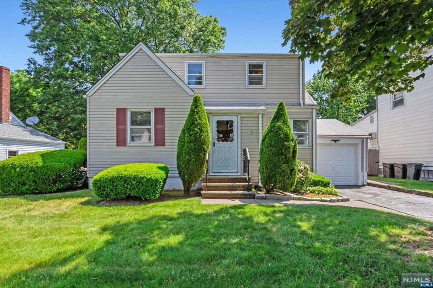 **BACK ON THE MARKET - buyer could not perform** Welcome to this 4BR, 2BA home on a quiet street in a wonderful neighborhood. This home is ready for your updates with plenty of space, including a family room extension, to make your own. Private backyard with mature bushes. Hardwood floor under carpet in living room and dining room. Make your appointment today! Oil tank has been tested and there is no leakage, will provide documentation during attorney review.