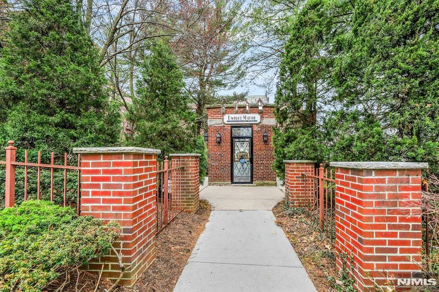 Experience the timeless elegance of this Art Deco gem in the heart of Englewood! This elevator-access unit offers effortless one-floor living with high ceilings and expansive, sun-drenched rooms throughout. The heart of the home is a beautifully renovated eat-in kitchen with ample space for a breakfast table. Relax or entertain in the oversized living/dining combo featuring a classic fireplace. This unit includes two spacious bedrooms, a sleek full bath, and the convenience of on-site laundry and a private gym. Commuting is a breeze with the NYC bus right at your door, while the vibrant Englewood downtownâ€”packed with premier dining, shopping, and entertainmentâ€”is just blocks away. Best of all, this unit comes with the rare convenience of a one-car garage and beautifully manicured grounds surrounding the building. A perfect blend of vintage character and modern convenience in a premier Northern Jersey location.
