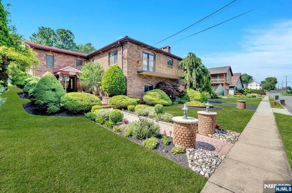 Photo of 109 Wilson Street, Nutley, NJ 07110 (MLS # 25029163)