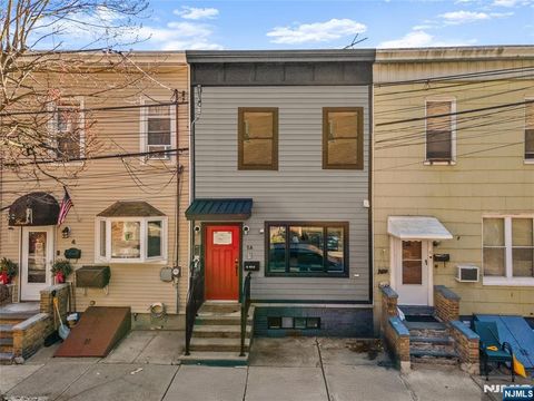 Photo of 5 19th Street, Weehawken, NJ 07086 (MLS # 26007936)