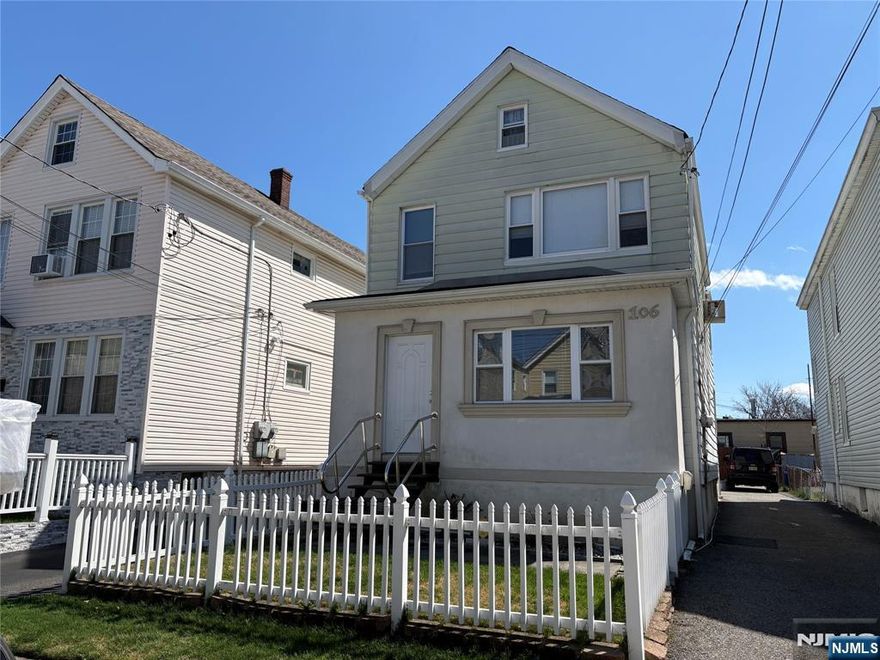 Looking for the perfect rental? Look no further! This 2-bed, 1-bath apartment features a clean, spacious eat in kitchen and a large, natural light filled, living room designed for relaxation. Rent includes water, sewer, taxes, trash removal, as well as, one off street parking spot for added peace of mind. Situated in a friendly community, close to local amenities including transportation, this move-in-ready gem is waiting for you to make it your own. Schedule your tour today!