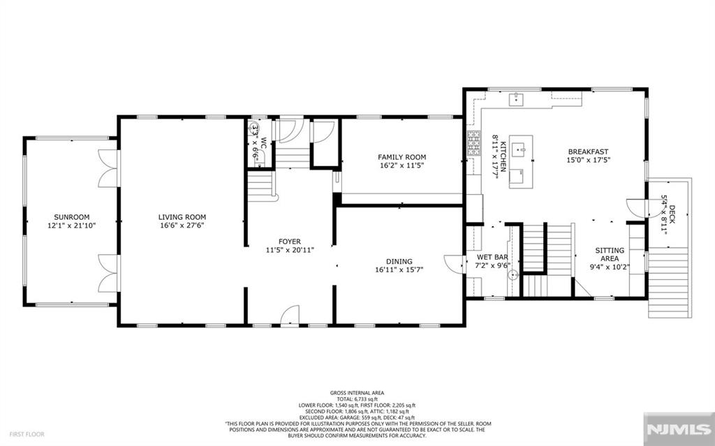 Main image without alt text