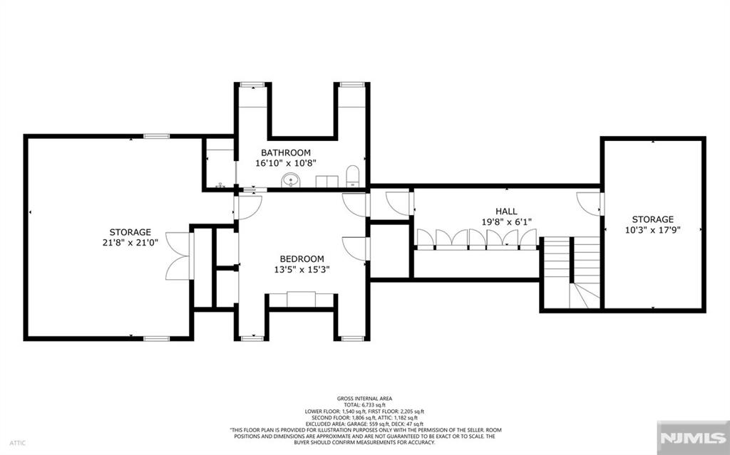 Main image without alt text