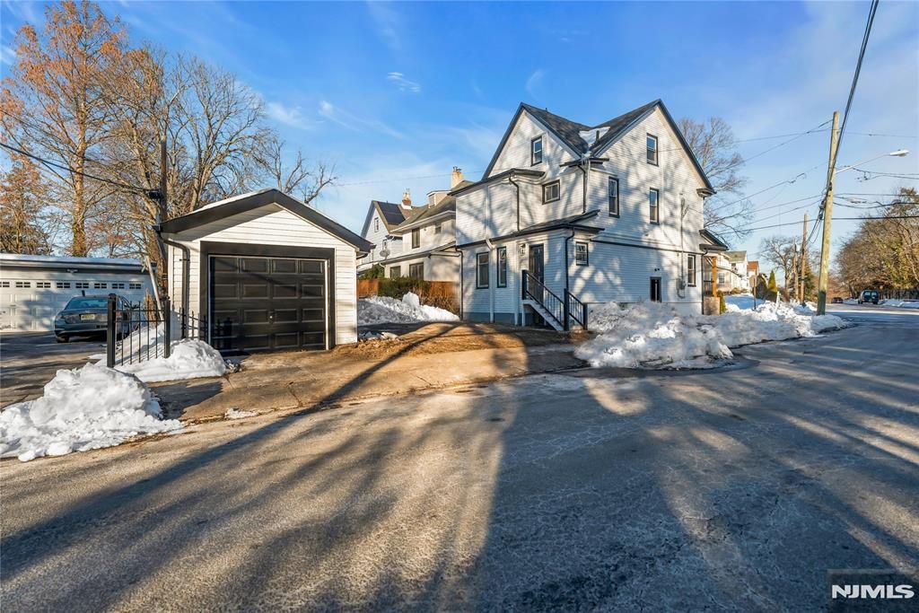 Photo of 12 Enfield Avenue, Montclair, NJ 07042 (MLS # 25043140)