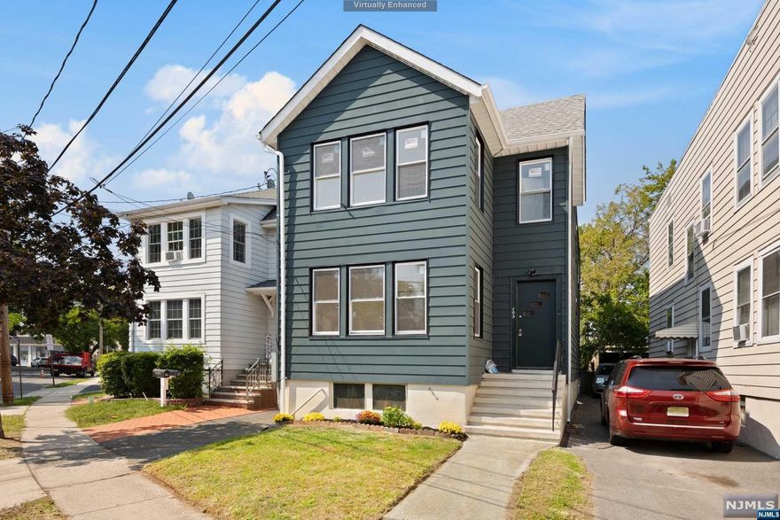 Welcome to this centrally located 2 family in the heart of the Silver Lake section of Bloomfield. This recently updated 3 bedrooms over 3 bedrooms multi-family home has a detached 1 car garage and a walkout basement. Live in one unit and rent out the other or keep as your investment rental portfolio making it an ideal choice for both homeowners and investors.