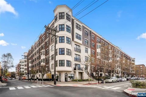 Photo of 1200 Grand Street #C1, Hoboken, NJ 07030 (MLS # 25041229)