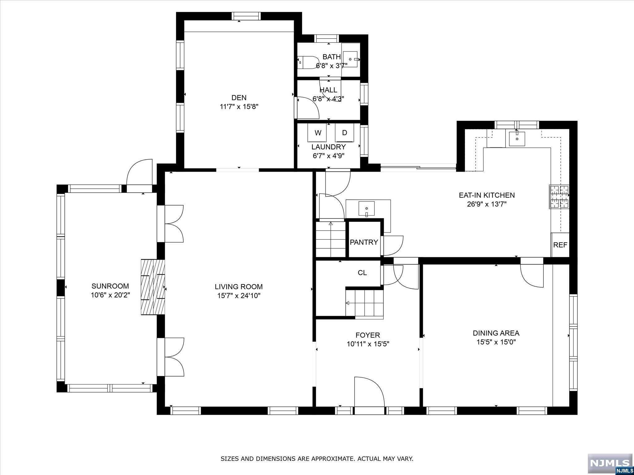 Main image without alt text