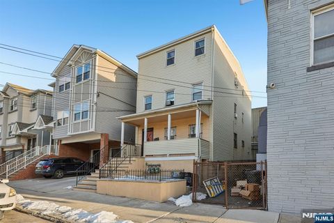 Photo of 48 Atlantic Street, Elizabeth, NJ 07206 (MLS # 25043910)