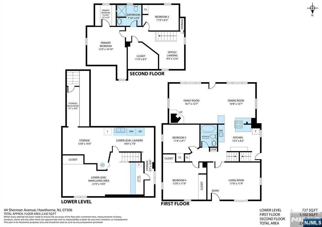 Main image without alt text