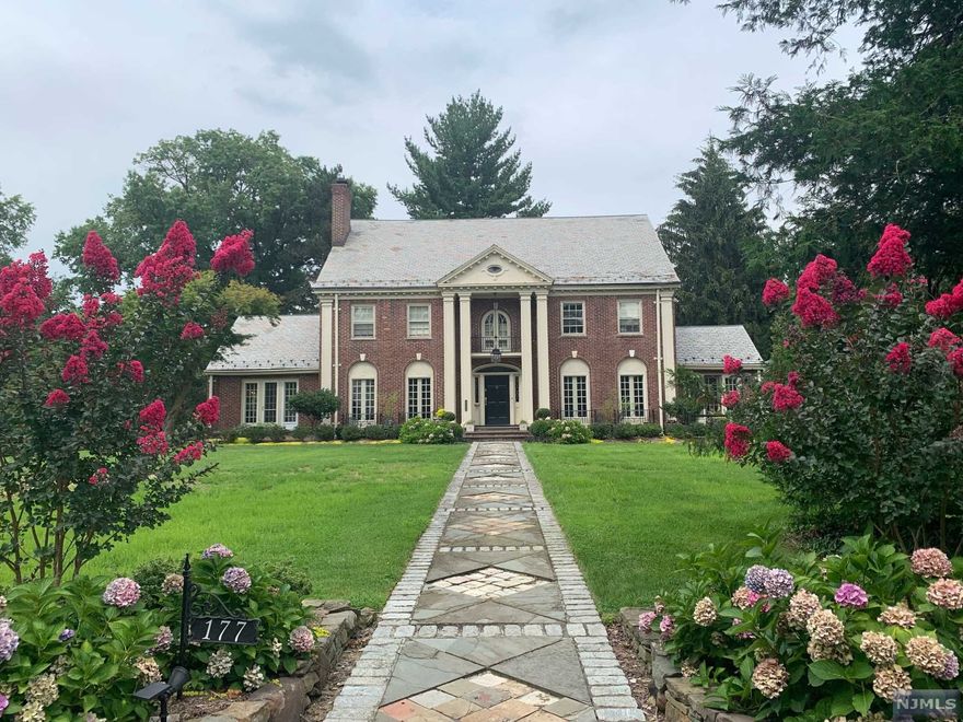 T'S ALL ABOUT LOVELINESS & LIFESTYLE in this stately Montclair Signature home prominently located in the beloved Estate Section. Blocks from Downtown's vibrant restaurants, cafe's & Arts District, you'll find here the perfect combination of proportion & grace with large rooms balanced against cozy snugs for inviting spaces both inside & out! The beautifully landscaped property features expansive flat lawns & choices of lovely lingering spots: entertain under the new pergola, gather for drinks in the front English Garden by the fish pond (with fountain!) or retreat to the fenced-in back garden for a private dinner under the stars. Inside you'll love both quiet reflection spaces & larger gathering areas. Original moldings and architectural detail celebrates the artisans who crafted this heart-throbbing Neoclassical Greek Revival, with a touch of Georgian, manse. Quality interior updates by current owners. Showings Start Thursday 2/17 @10am.