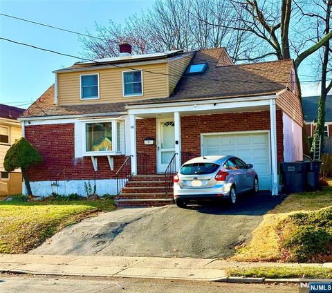 Photo of 48 Sussex Road, Bergenfield, NJ 07621 (MLS # 25042585)