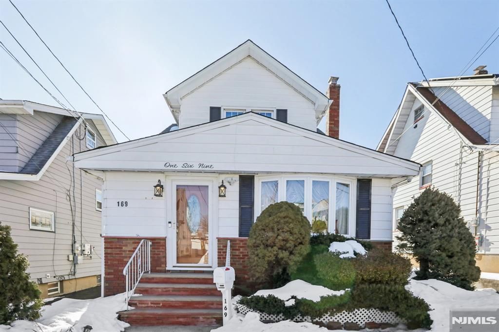 Photo of 169 6th Street, Clifton, NJ 07011 (MLS # 26005355)