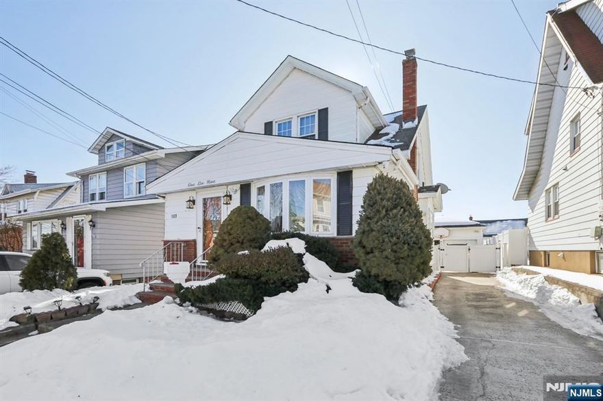 Welcome to this inviting 3-bedroom Colonial in Clifton, where classic charm meets everyday functionality. The first floor offers a bright and welcoming living room, formal dining room, eat-in kitchen and convenient half bath along with an office, and a sunroom that's just right for morning coffee or unwinding at the end of the day. Upstairs, three comfortable bedrooms and a full bath provide a natural separation between living and resting spaces. The finished basement adds versatility with a family room, an additional half bath, laundry area, utilities, and generous storage. A two-car detached garage and fenced-in yard add both practicality and privacy, while the patio and above-ground pool create the perfect setting for entertaining. Conveniently located near major highways, shopping, dining, places of worship, and public transportation, this home checks the boxes buyers are looking for and adds a few extras. OH Feb 2/22 3-5pm cancelled due to weather.