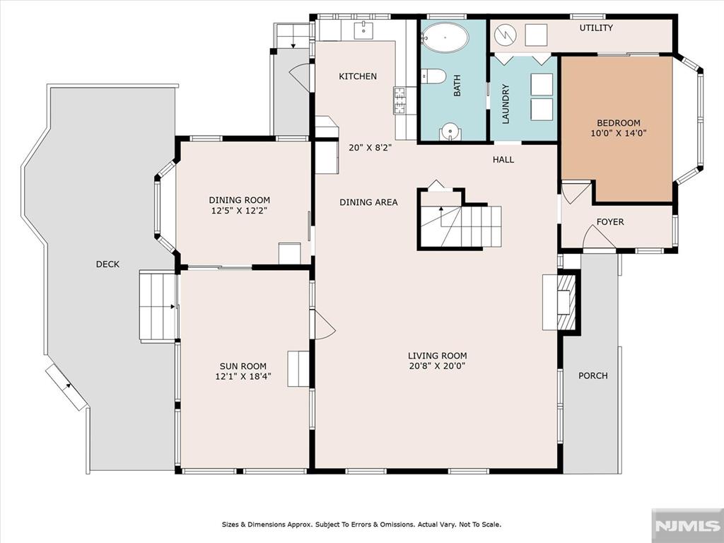 Main image without alt text