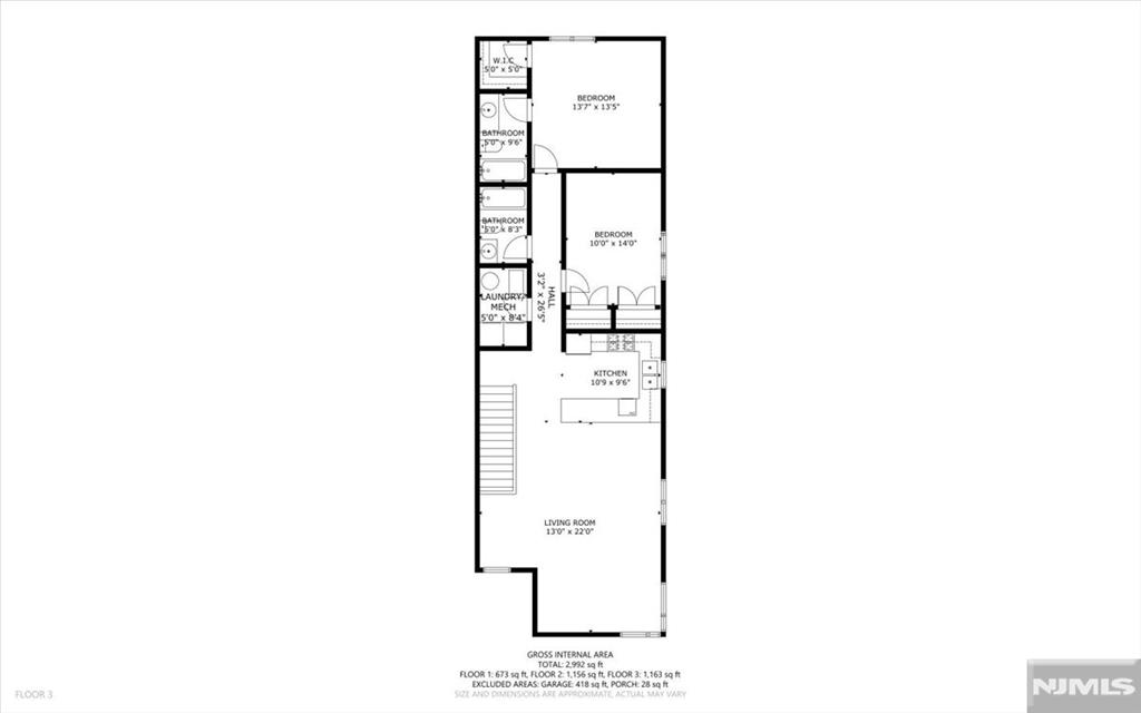 Main image without alt text