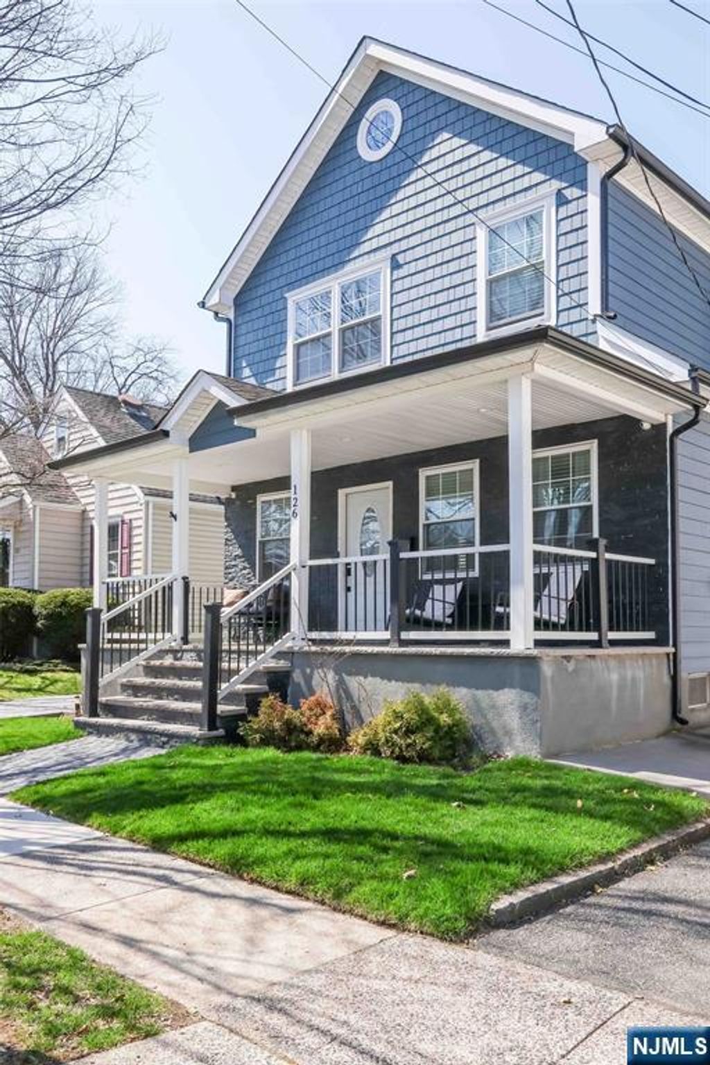 Photo of 126 Ridge Avenue, Bloomfield, NJ 07003 (MLS # 26011650)