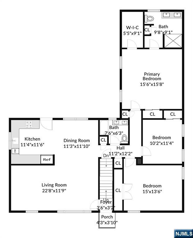 Main image without alt text