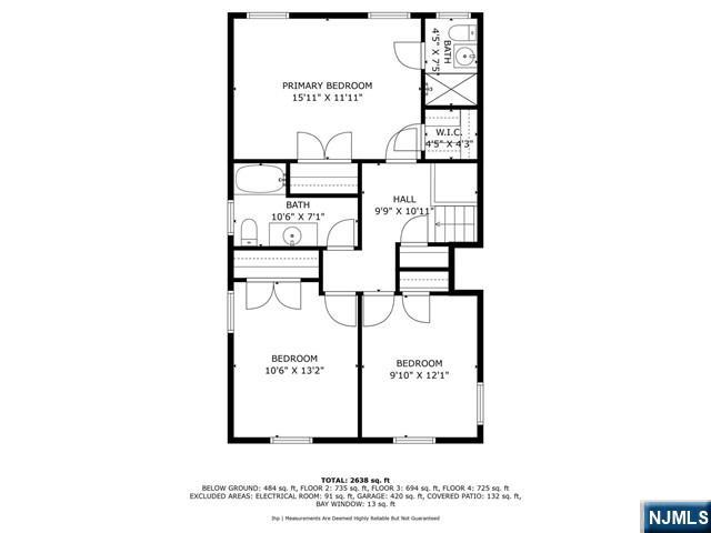 Main image without alt text