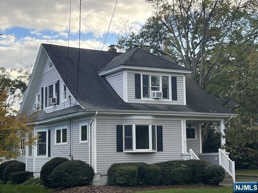 Welcome to this charming first-floor unit located in one of New Jerseyâ€™s most sought-after suburban towns. This well-maintained home features classic architectural details, including beautiful glass windows and rich chestnut trim that add warmth and character to every room. Enjoy the convenience of an outstanding location, just minutes from NYC transportation, local shops, parks, and a highly regarded Middle/High School. Whether youâ€™re commuting or staying local, this home offers comfort, accessibility, and exceptional value. With its inviting atmosphere and ideal setting, this rental is well-priced for the area and an excellent opportunity you wonâ€™t want to miss.